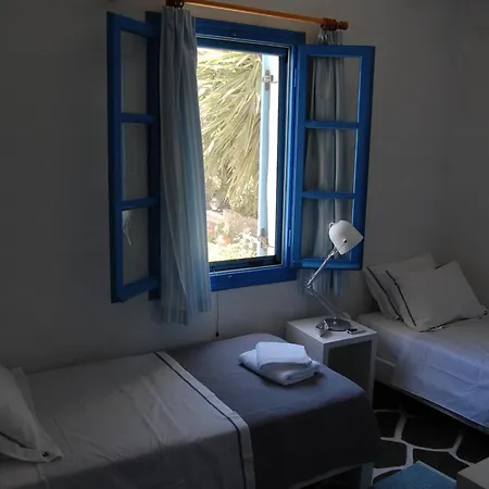 Tatil Evi Exquisite Estate, Serene Environment Lefkes (Paros)