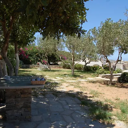 Tatil Evi Exquisite Estate, Serene Environment Lefkes (Paros)