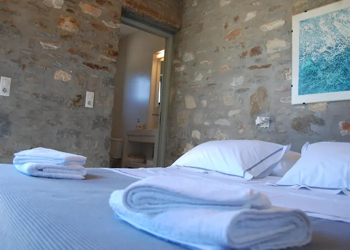 Exquisite Estate, Serene Environment Vakantiehuis Lefkes (Paros)