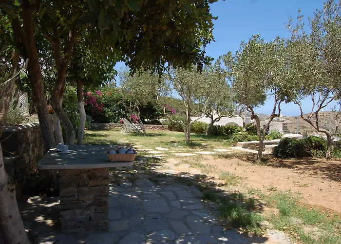 Casa vacanze Exquisite Estate, Serene Environment Lefkes (Paros)