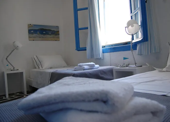 Vakantiehuis Exquisite Estate, Serene Environment Lefkes (Paros)