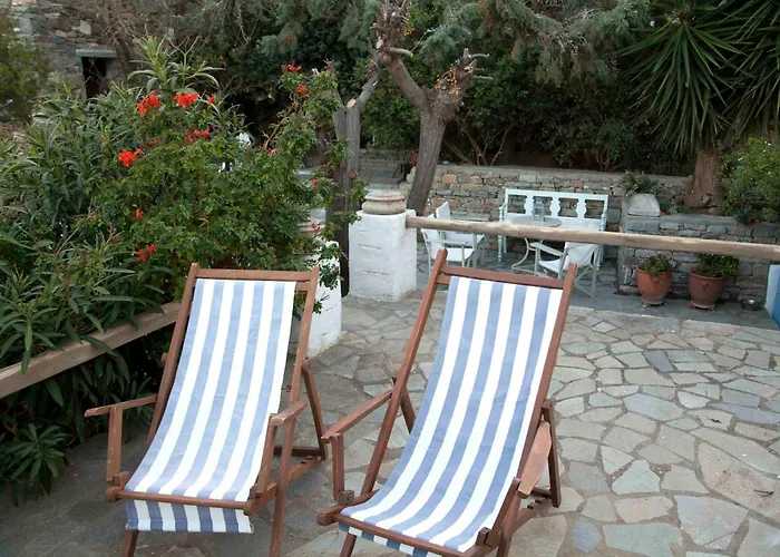 Casa vacanze Exquisite Estate, Serene Environment Lefkes (Paros)