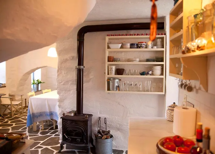 Exquisite Estate, Serene Environment Lefkes (Paros)