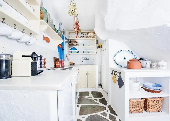 Exquisite Estate, Serene Environment Casa vacanze Lefkes (Paros)